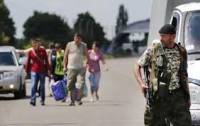 Из-за боевых действий Донбасс покинули более миллиона человек